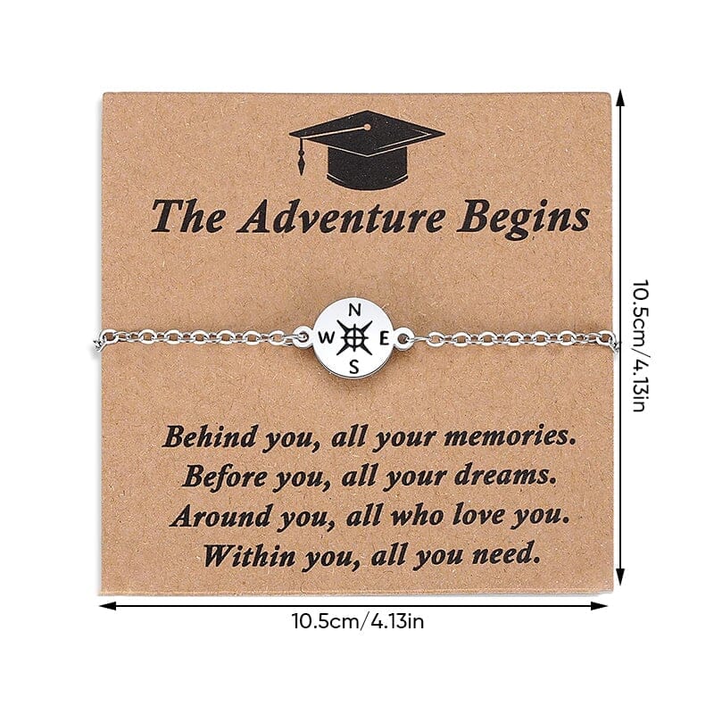 Graduation Commemorative Bracelet