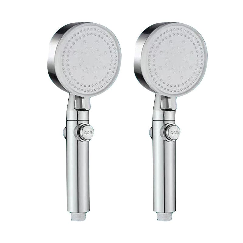 Multi-functional High Pressure Shower Head