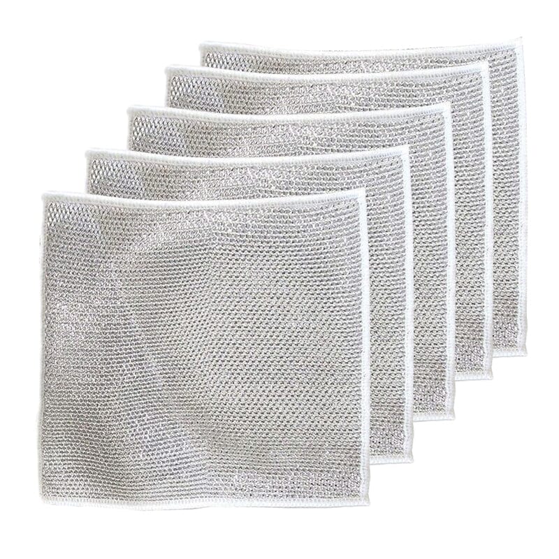💦Multifunctional Non-scratch Wire Dishcloth💦