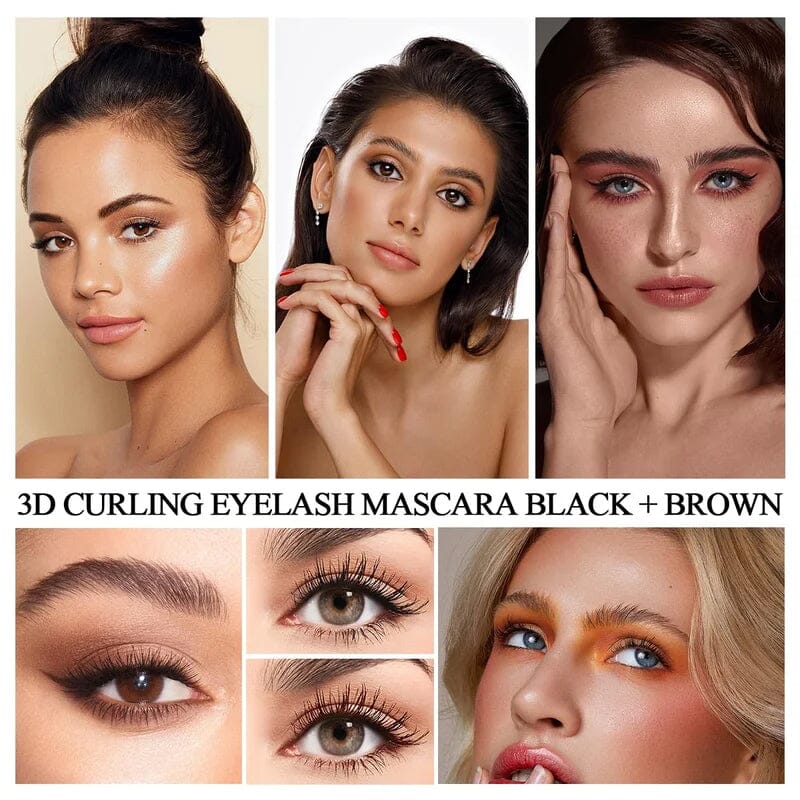 🔥Buy 1 Get 1 Free🔥Iron Wand Mascara