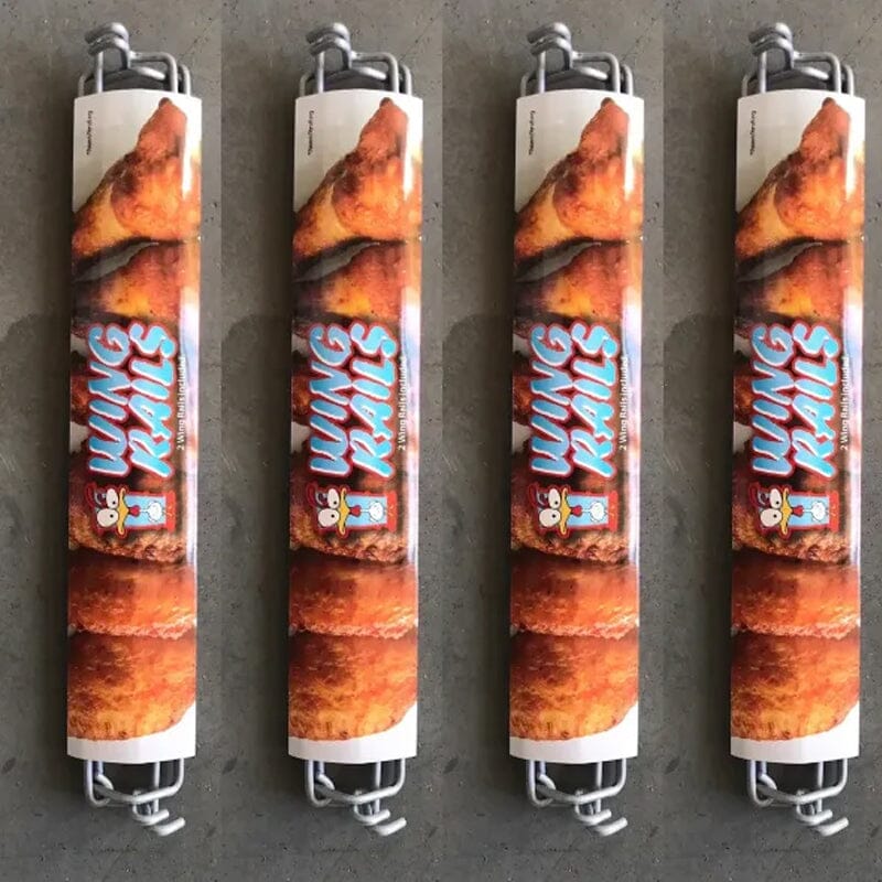 Chicken Wing BBQ Fork