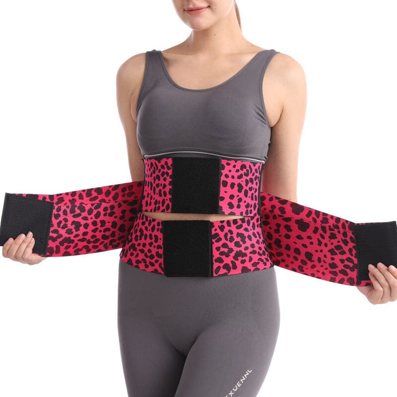 Triple Wrap Tummy Shaper