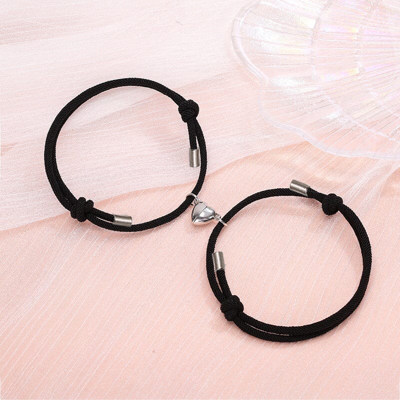 Magnetic Bracelets for Couples