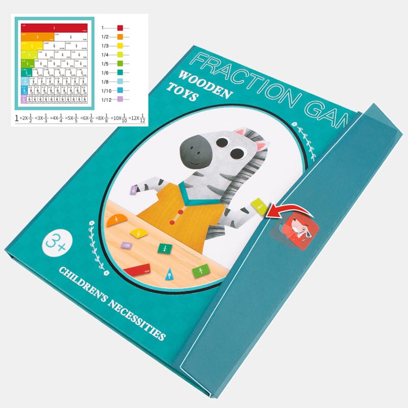 Jeux Fractions Cycle 3 , 6 jeux sur les fractions - PESY Jeux Fractions Cycle 3 , 6 jeux sur les fractions - PESY