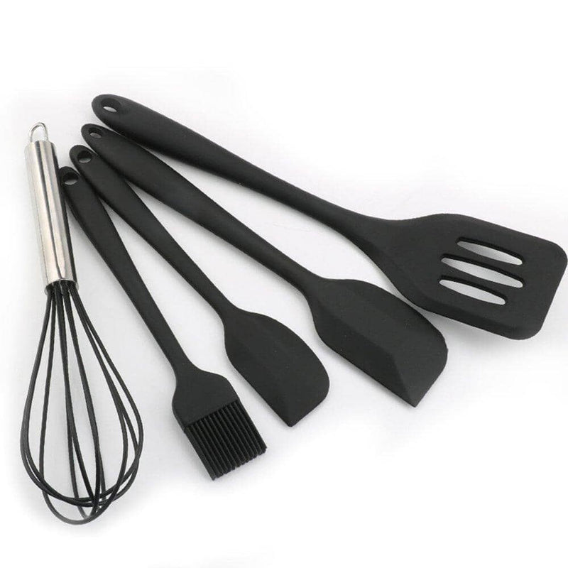 Heat Resistant Baking Utensil Tool Set