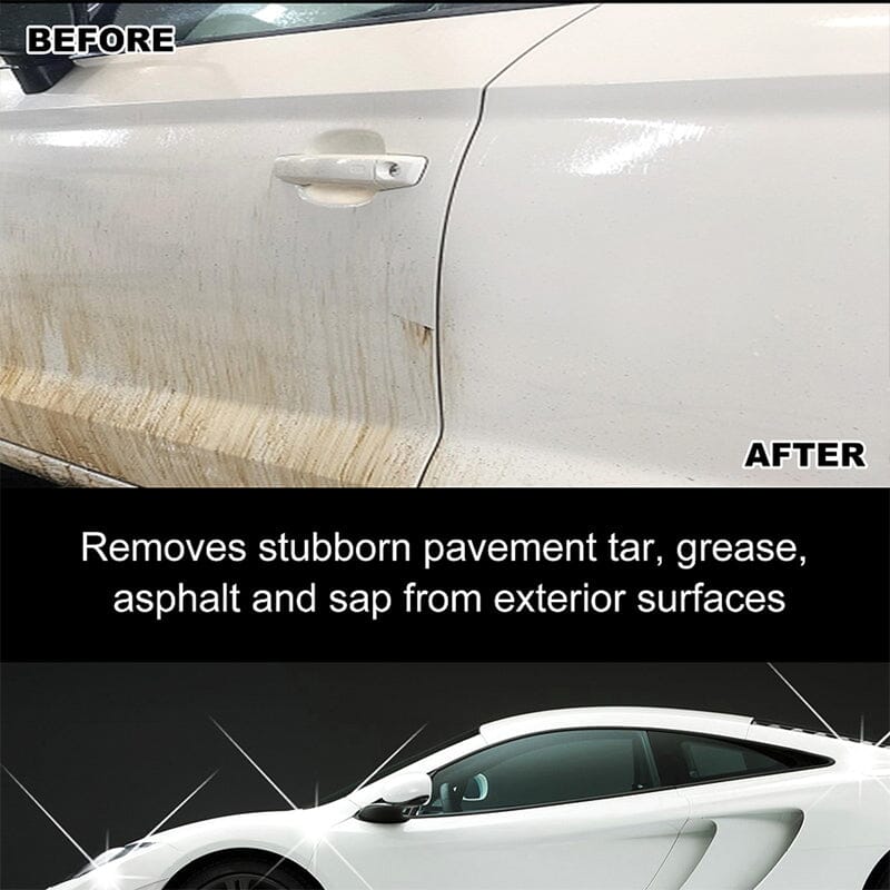 Multi-purpose Cleaner for Auto Surfaces