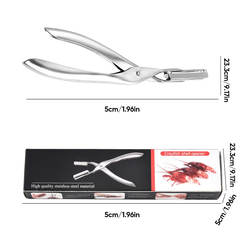 Crawfish Sheller Tool