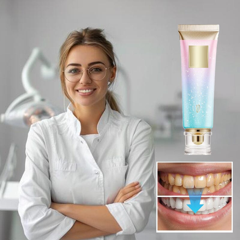 Radiant Whitening Toothpaste