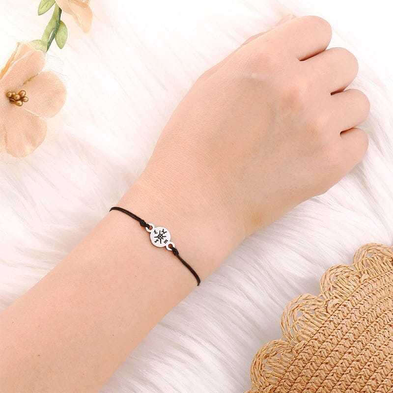 Graduation Commemorative Bracelet