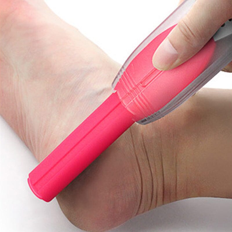 New 2-in-1 Foot Care Tool