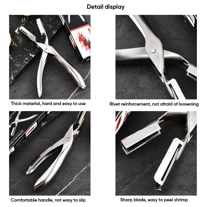 Crawfish Sheller Tool