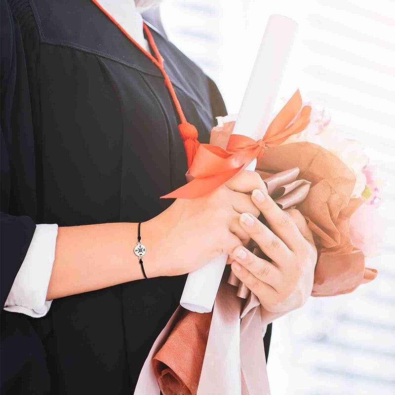 Graduation Commemorative Bracelet