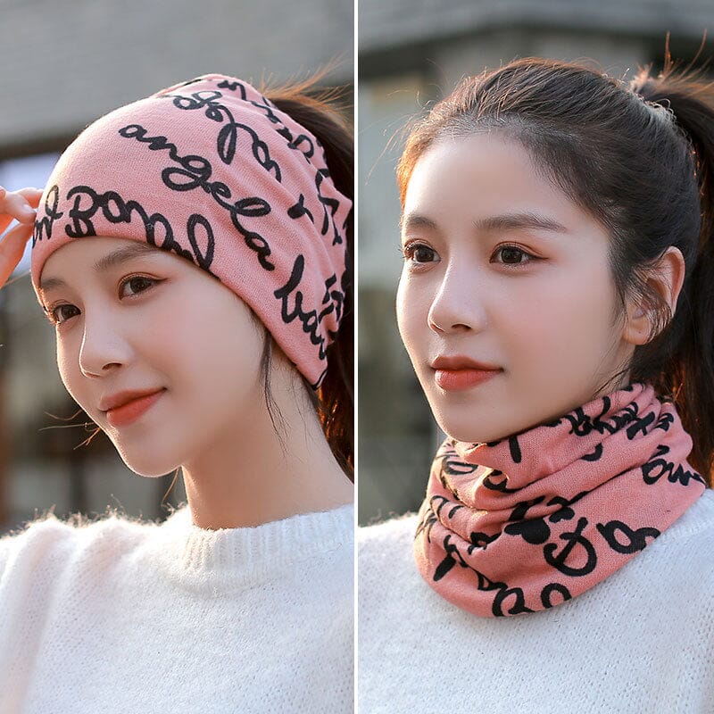 Neck Gaiter Scarf