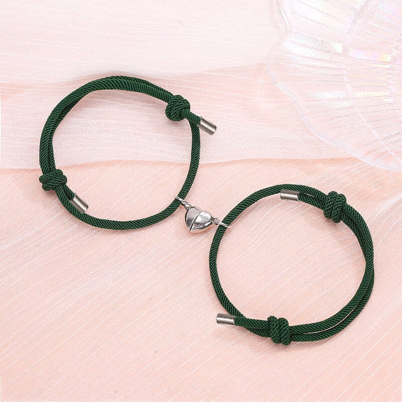 Magnetic Bracelets for Couples