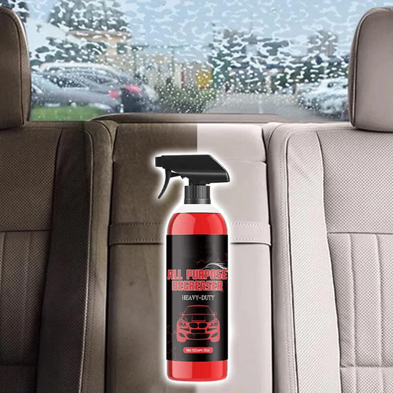 Multi-purpose Cleaner for Auto Surfaces