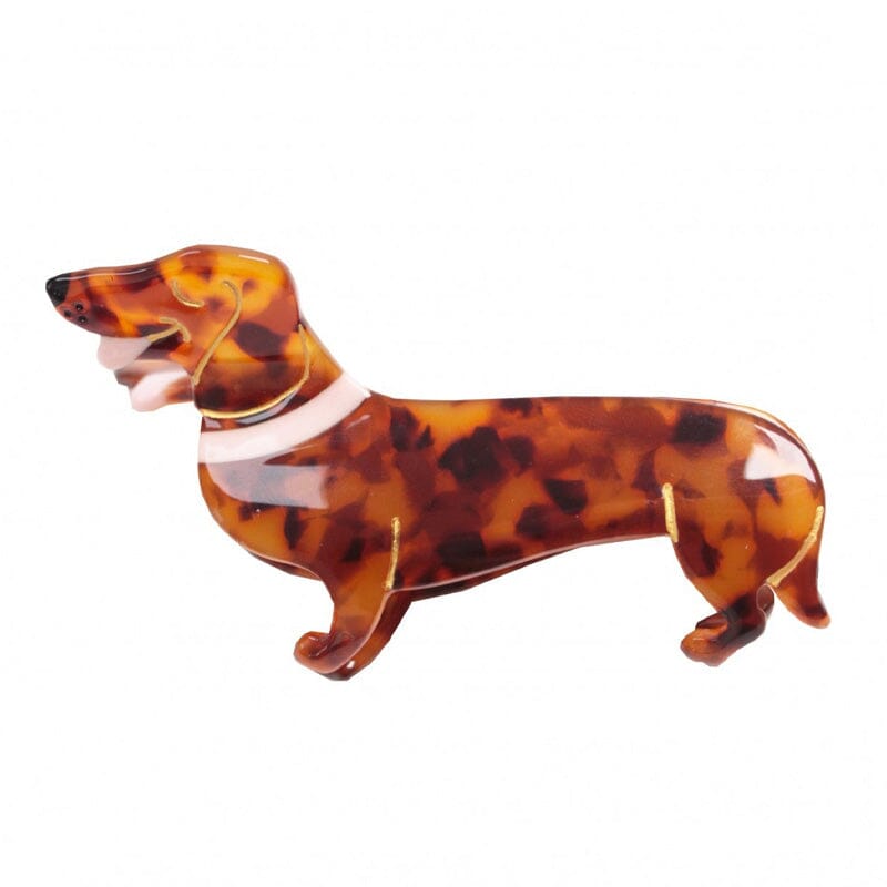 Cute Animal Hair Claw Clips