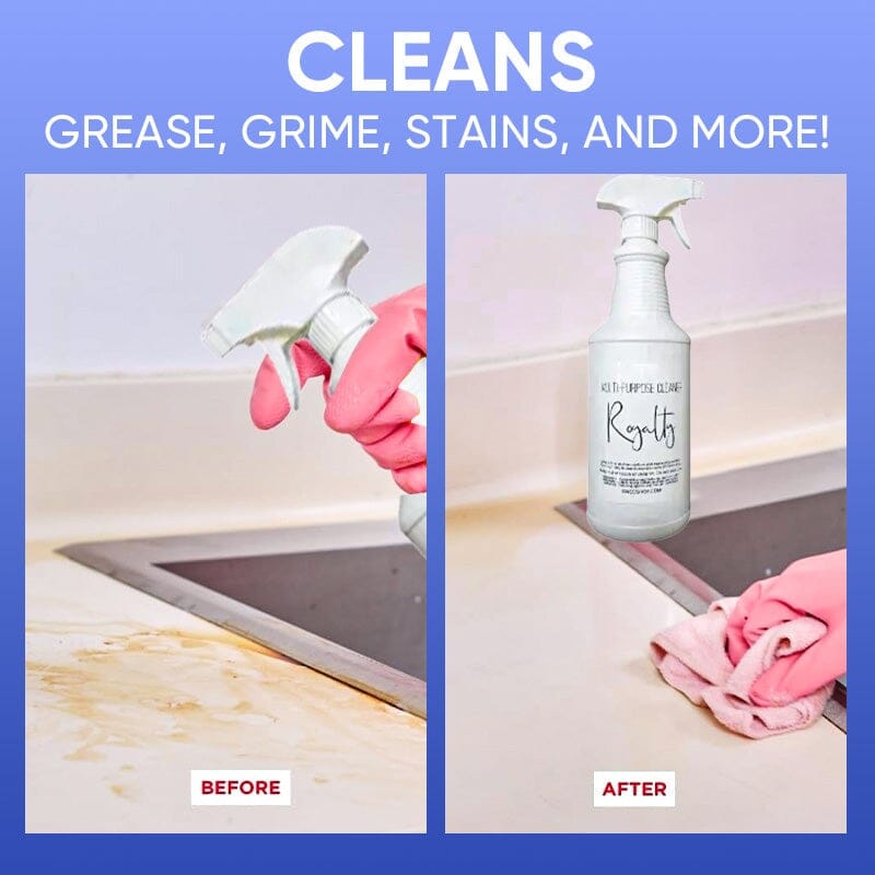 Household Multipurpose Cleaner