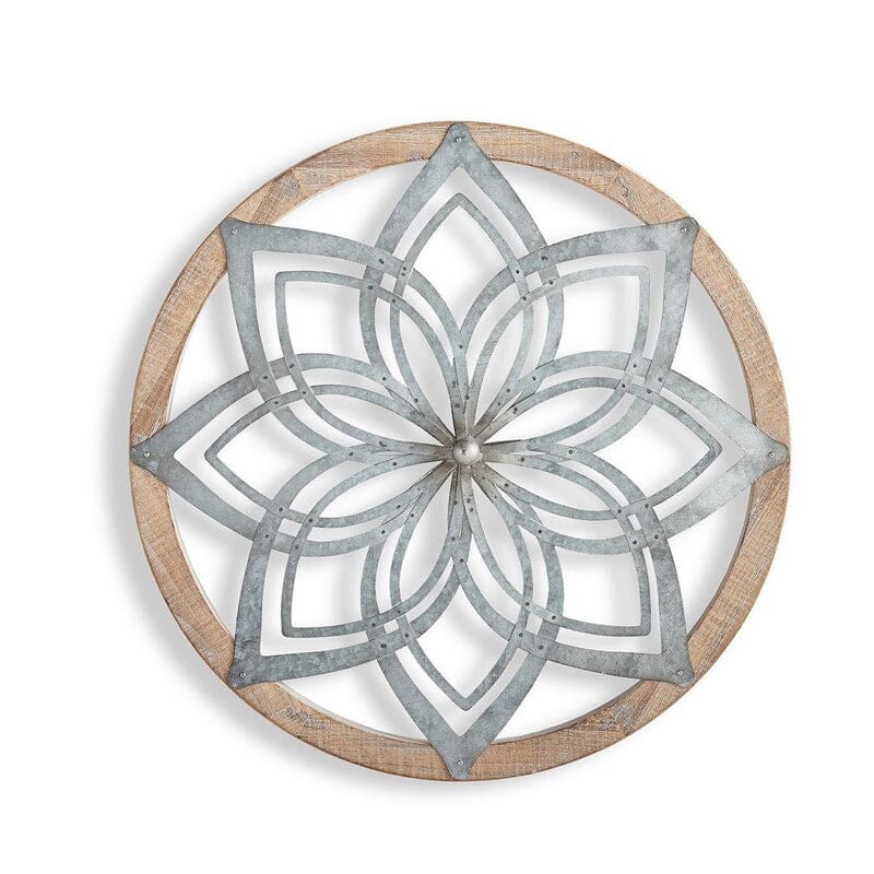 Heritage Round Wall Art