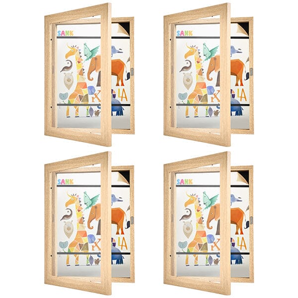 Sank Children Art Projects 8.5'' x 11'' Kids Art Frames