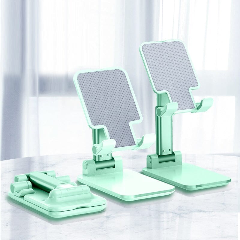 Foldable Desktop Phone Tablet Stand Mobile Desk Holder