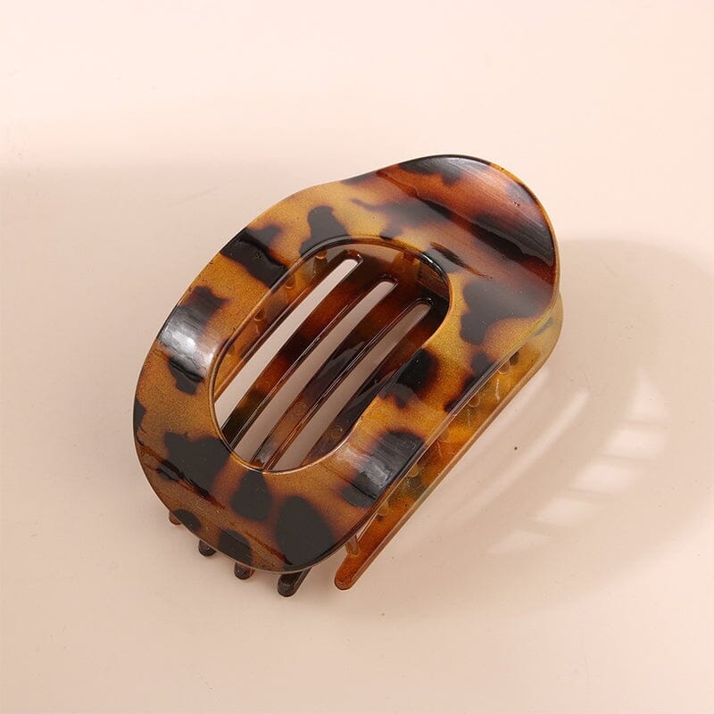 Simple Elegant Duckbill Hair Clip