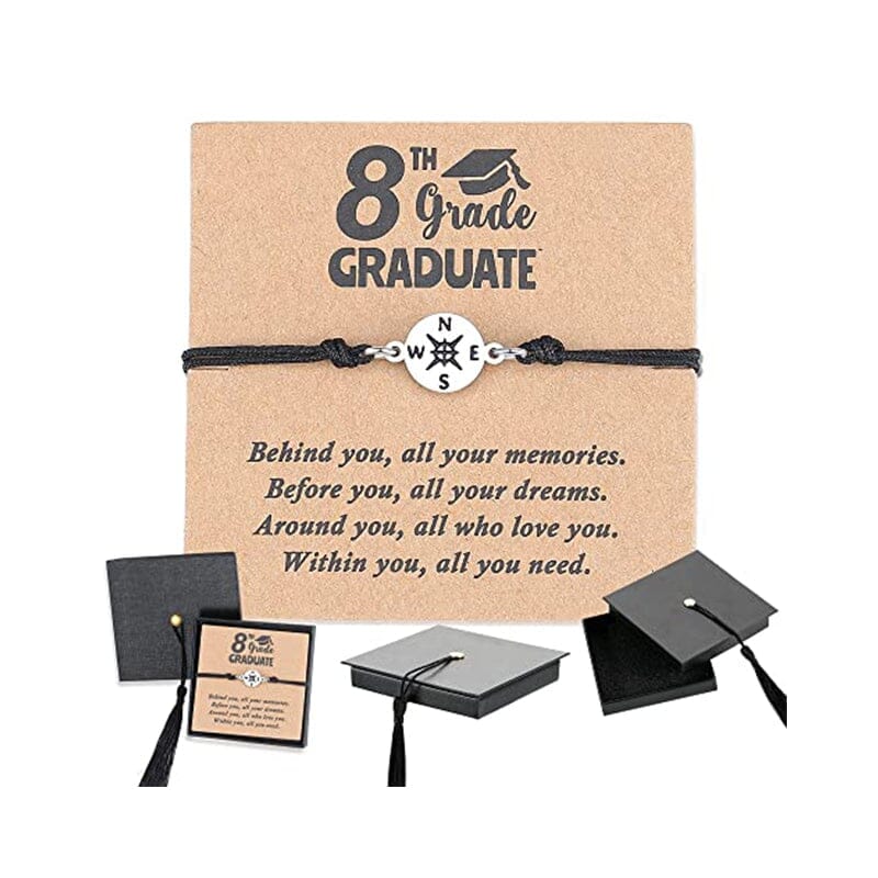 Graduation Commemorative Bracelet