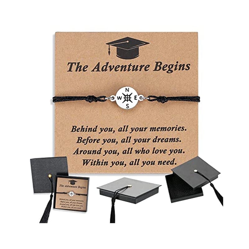 Graduation Commemorative Bracelet