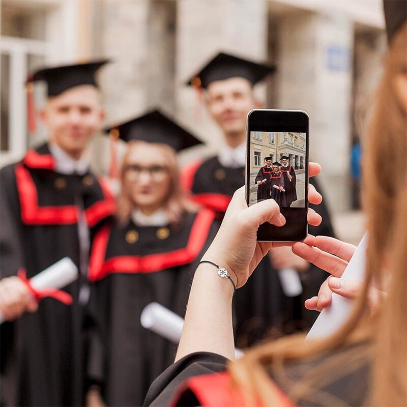 Graduation Commemorative Bracelet