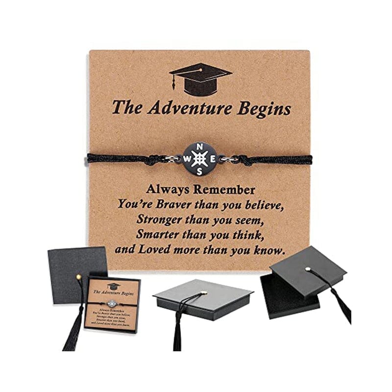Graduation Commemorative Bracelet