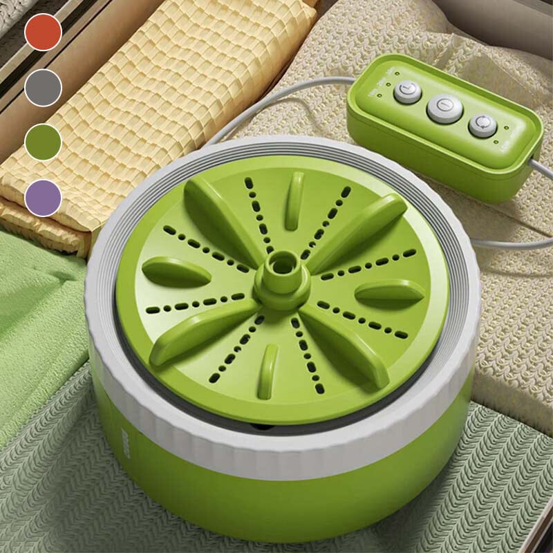 Mini Portable Washing Machine
