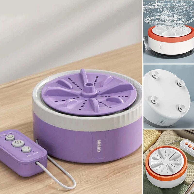 Mini Portable Washing Machine