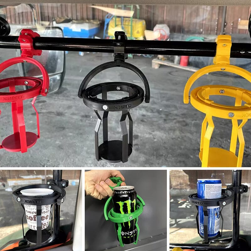 🥤Gyroscopic Cup Holder