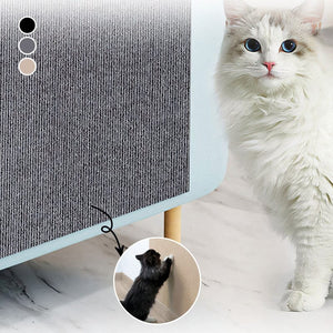 Cat Scratching Mat - khaki / 30*100cm