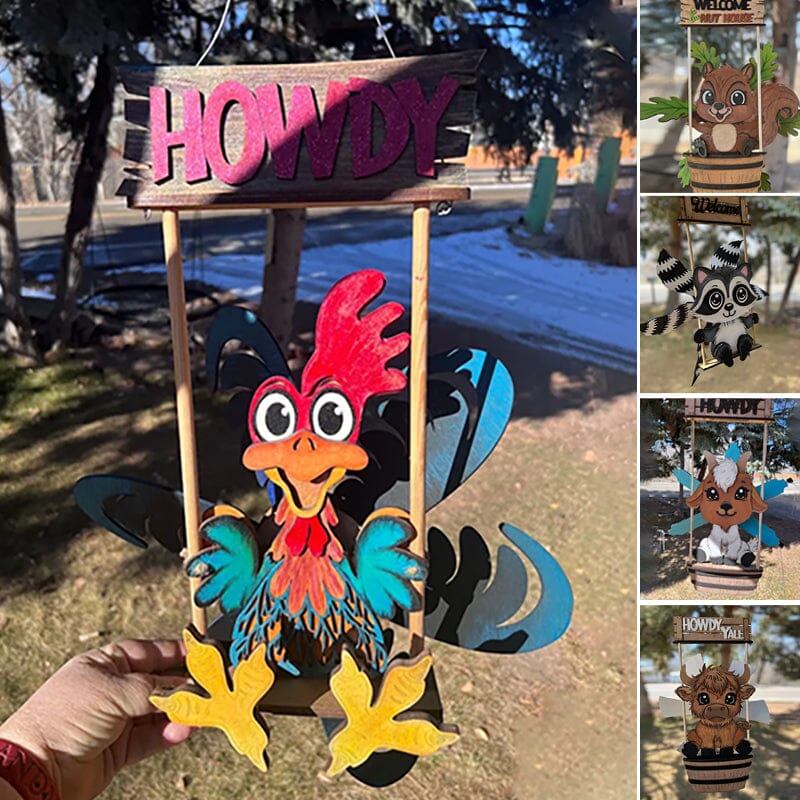 Expensive windmill Yard art decoration