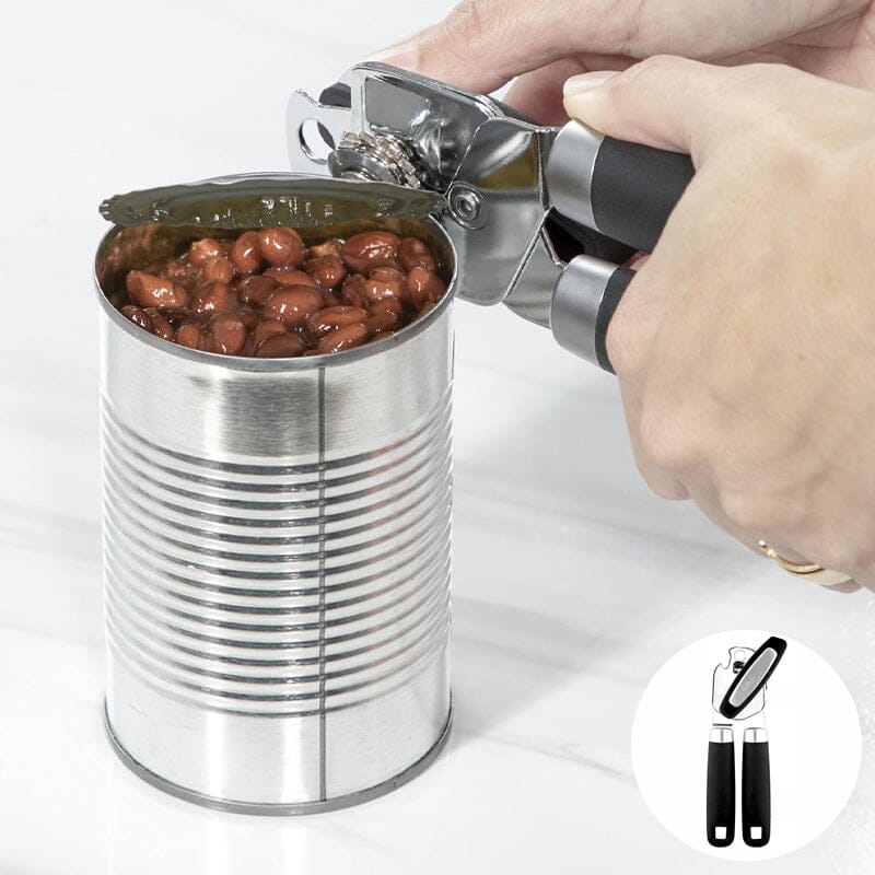 Stainless Steel Multifunctional Can Opener