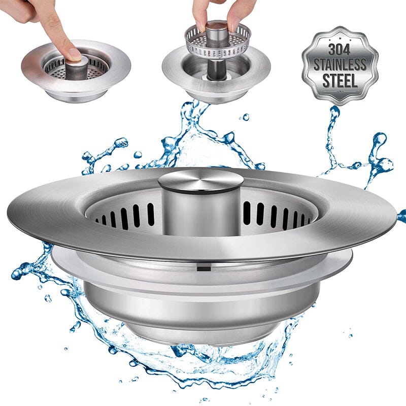 Stainless Steel Floor Drain Filter