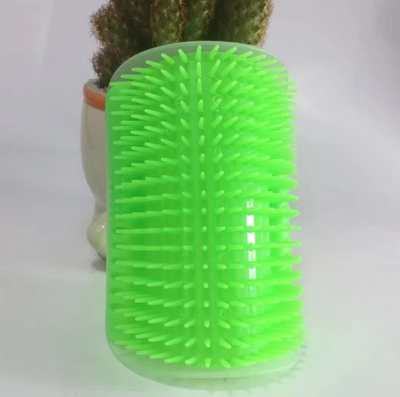 Cat Self Grooming Brush Perfect Massager Tool
