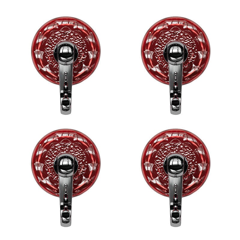Retro Ripple Suction Cup (4 pcs)