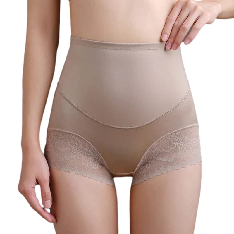 High Waist No Trace Tummy Tuck Panties