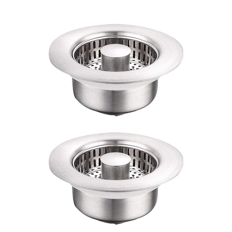 Stainless Steel Floor Drain Filter