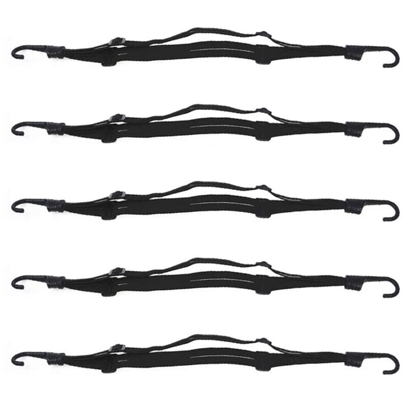 Helmet Rope Highly Elastic Luggage Tie Rope