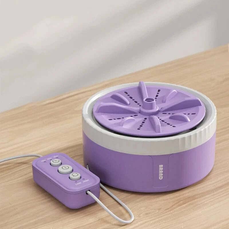 Mini Portable Washing Machine