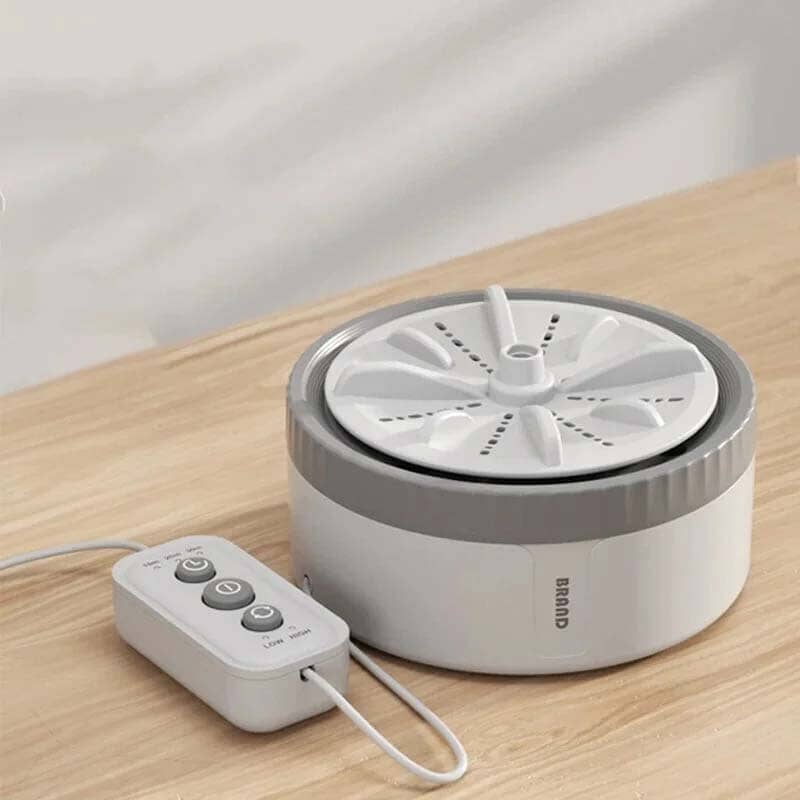 Mini Portable Washing Machine
