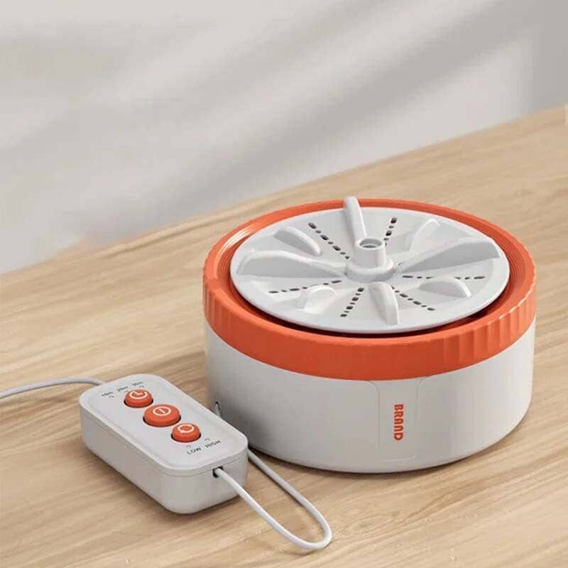 Mini Portable Washing Machine