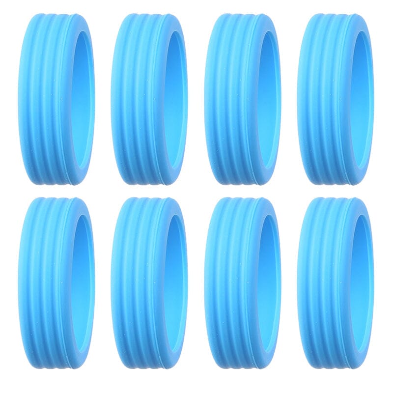 Luggage Compartment Wheel Protection Cover (8pcs)