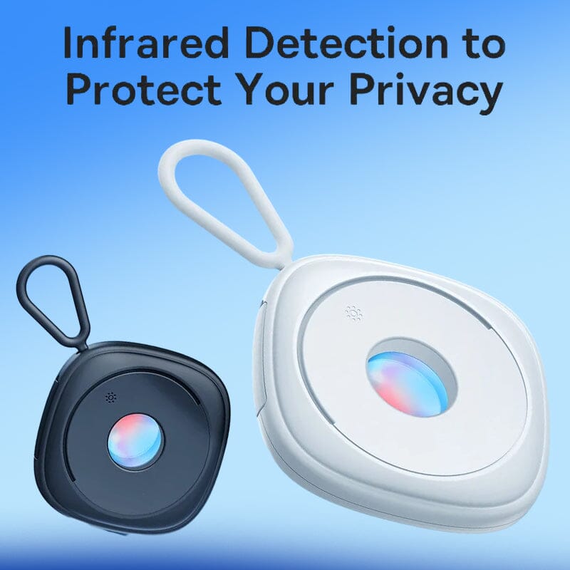 Smart Camera Detector