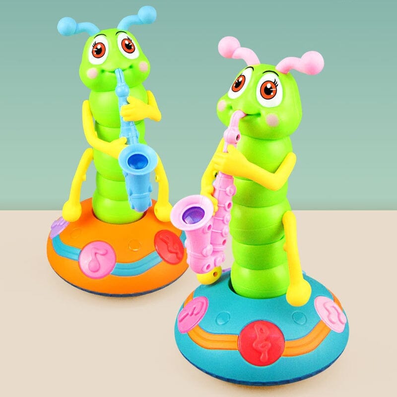 🐛Electric Caterpillar Dance Toy🐛