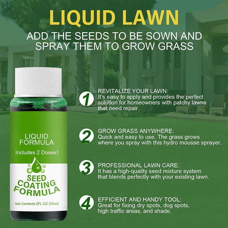 Liquid Lawn Nutrient