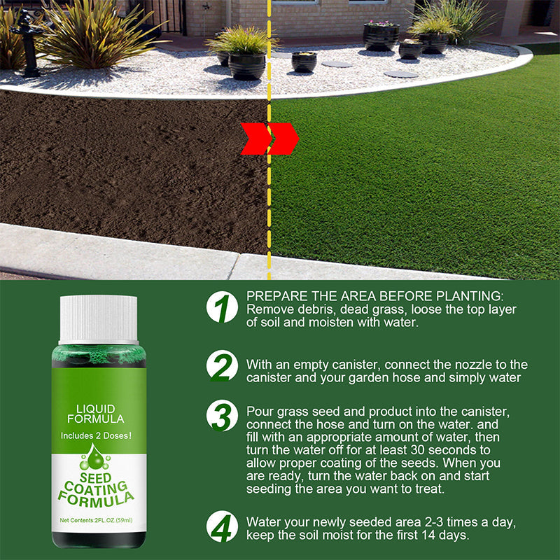 Liquid Lawn Nutrient