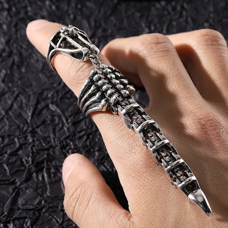 Scorpion Tail Event Ring